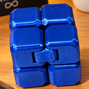 Cubo Infinito - Brinquedo Sensorial