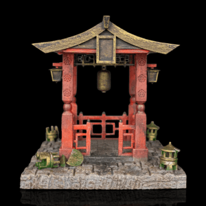 Mythic Warriors - Props