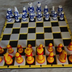 Custom Chess Sets