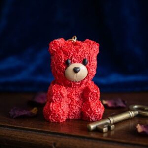 Urso florido