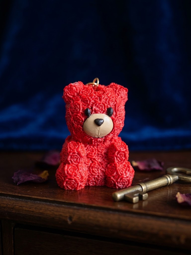 Urso florido