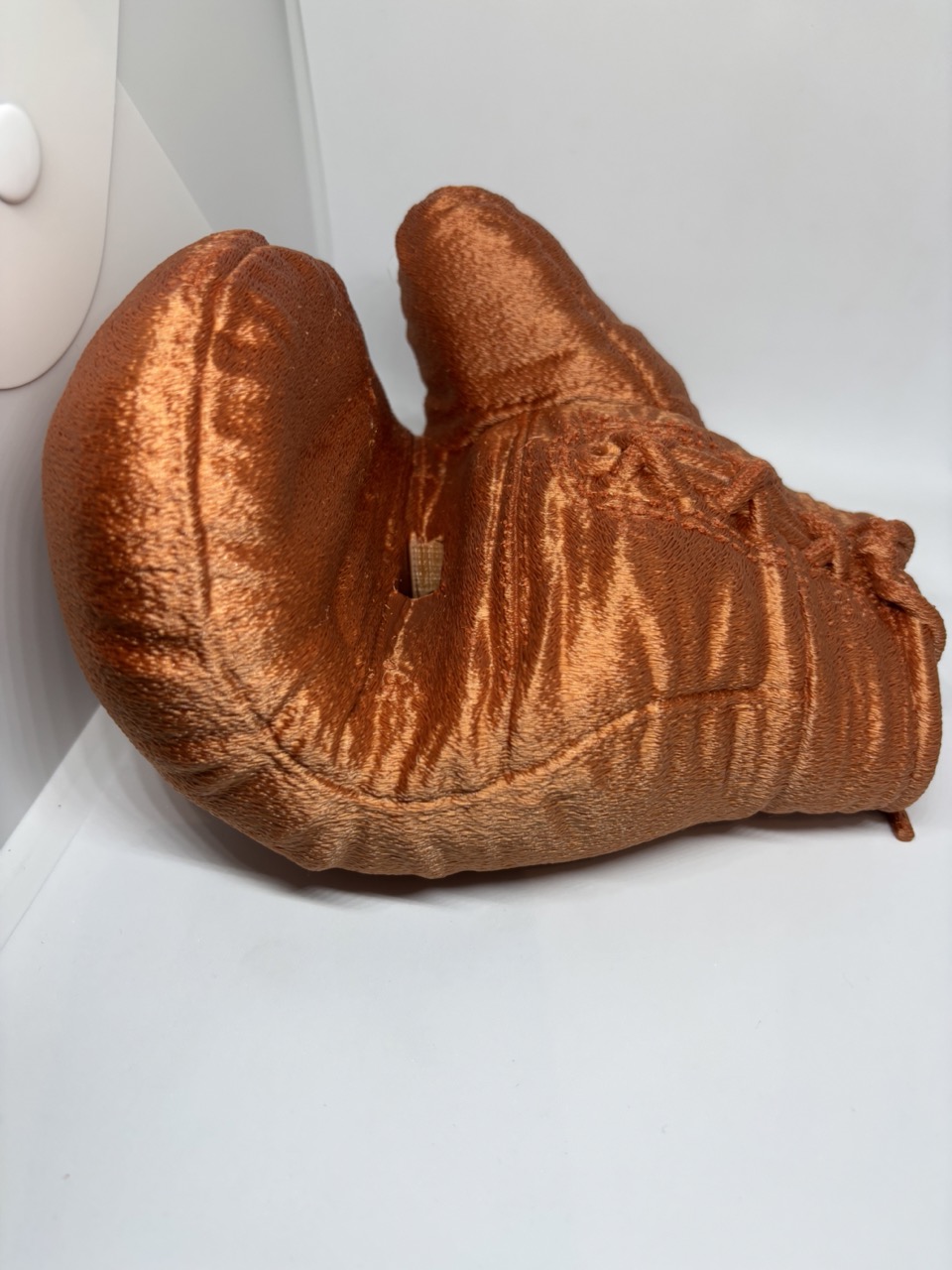 Suporte de Mesa para Smartphones Luva de Boxe - Image 14