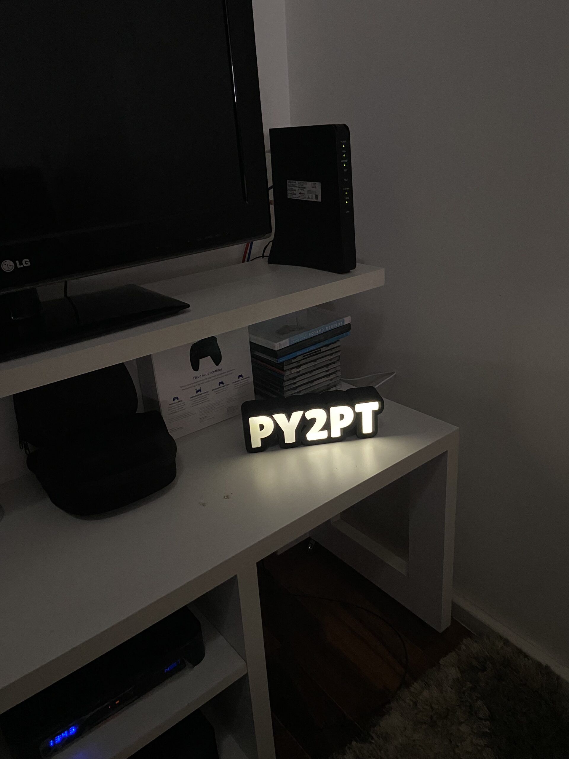 Letreiro em LED para Radioamadores e Público em Geral - Image 4