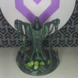 Torre de dados del mago