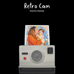Retro Cam - Photo Frame