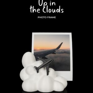 Up in the Clouds - Photo Frame