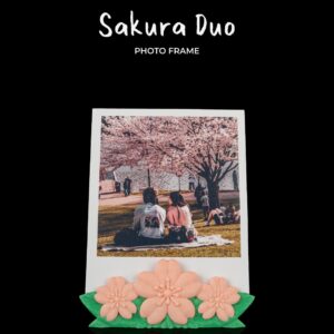 Sakura Duo - Photo Frame