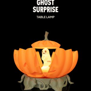 Ghost Surprise - Table Lamp