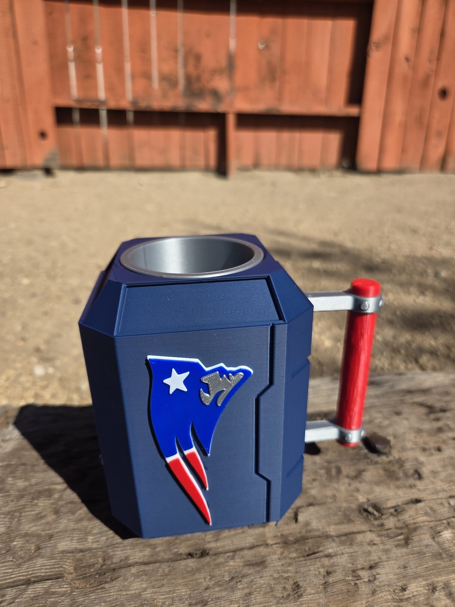 Thor Hammer Koozie - Image 8