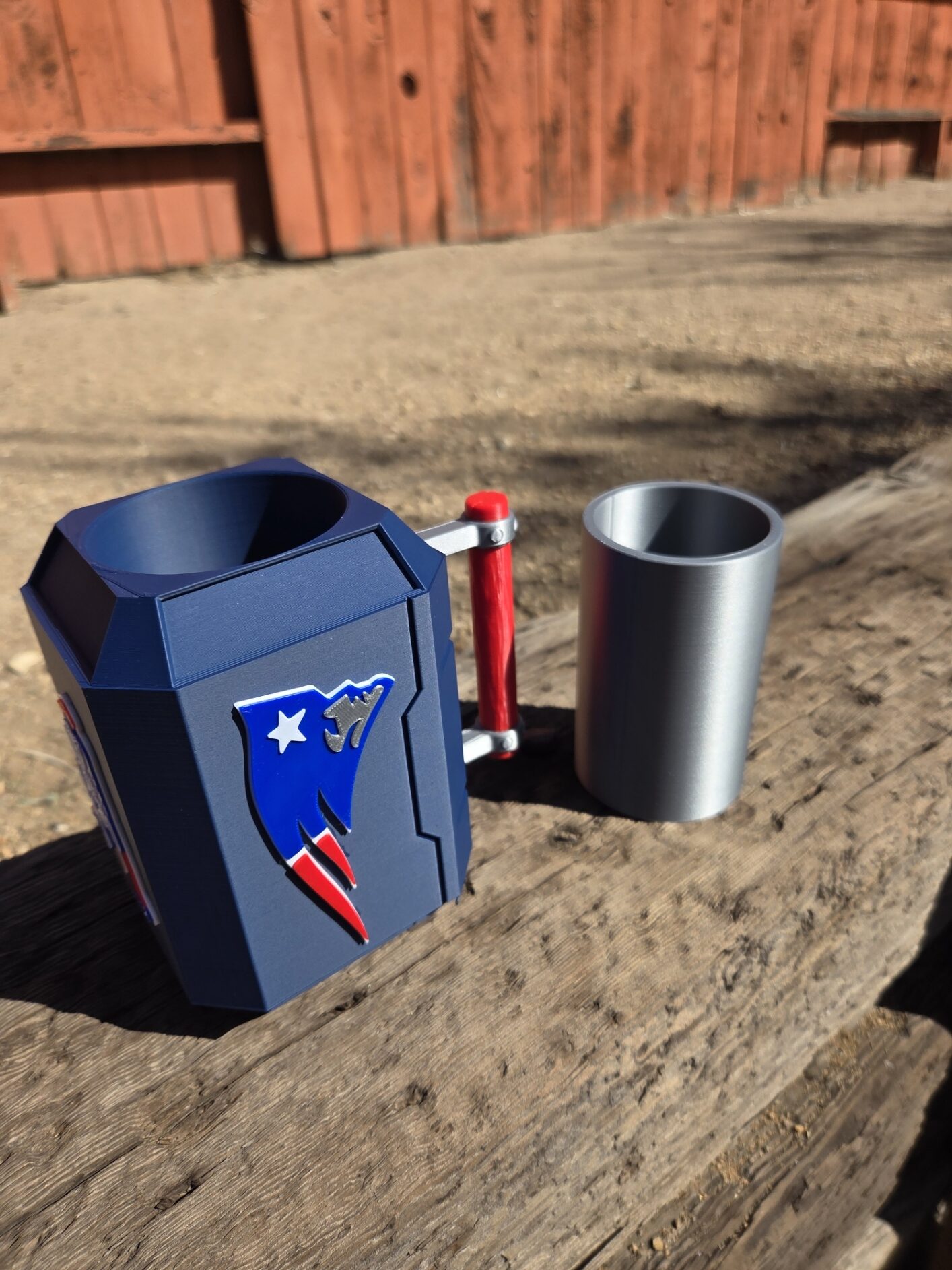 Thor Hammer Koozie - Image 6