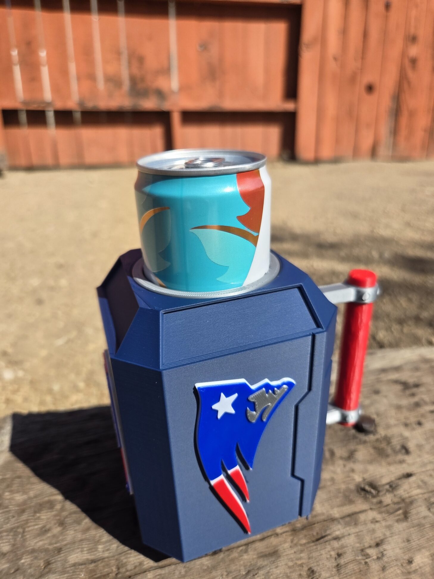 Thor Hammer Koozie - Image 3