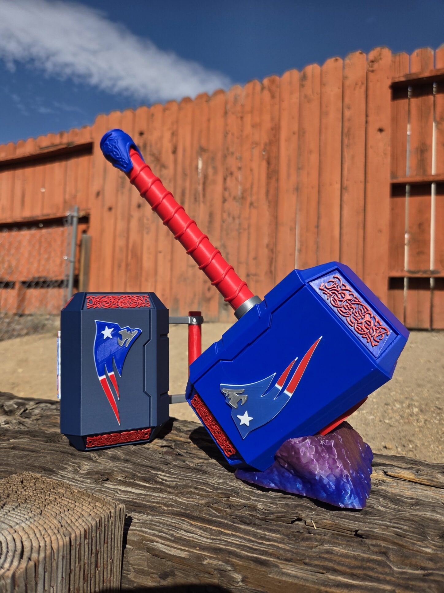 Thor Hammer Koozie - Image 11