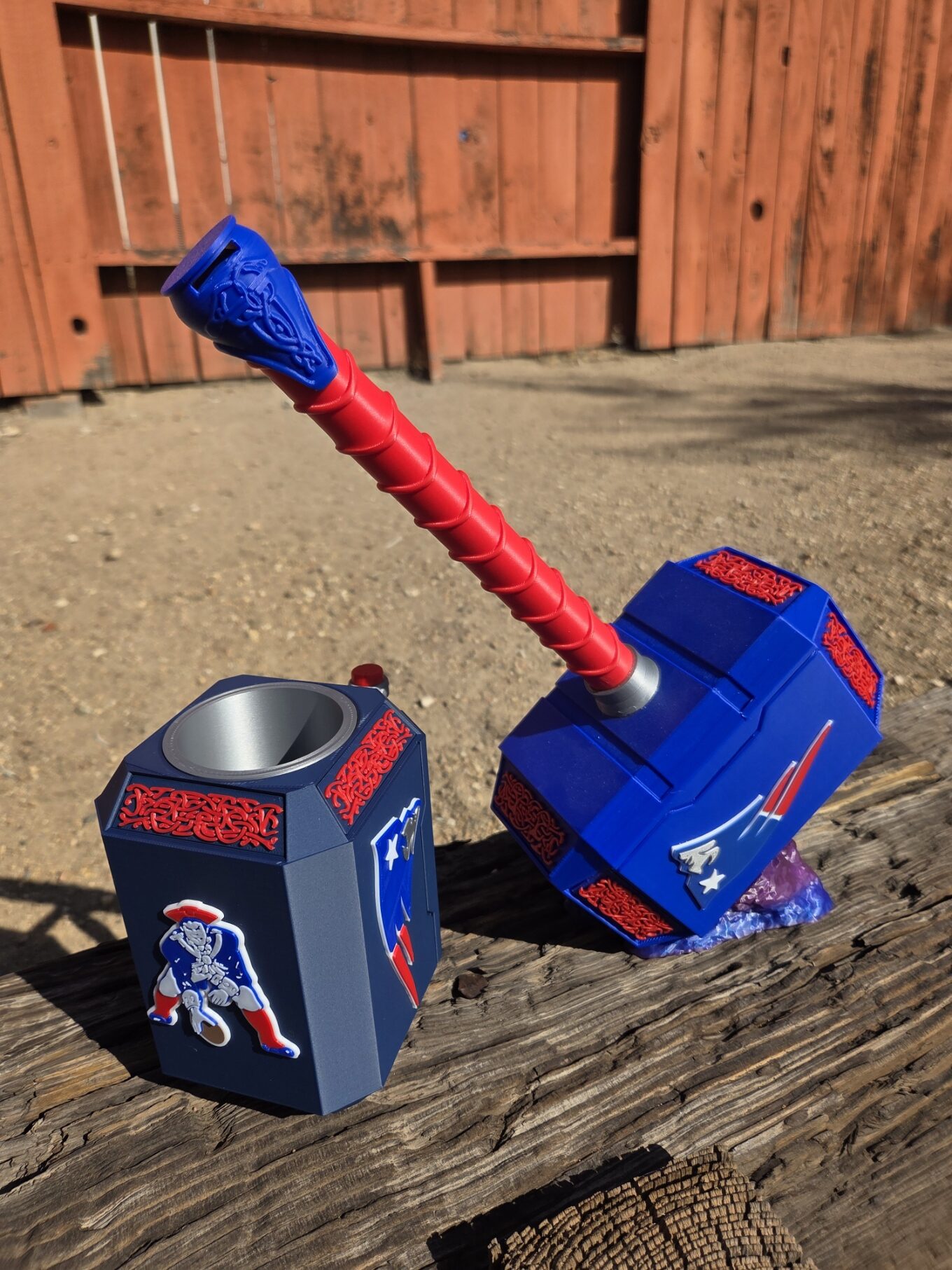 Thor Hammer Koozie - Image 10