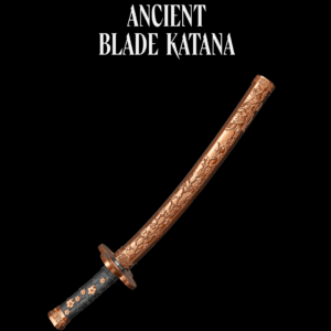 Ancient Blade Katana