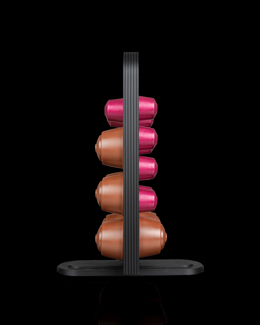 Dispenser Giratório de Cápsulas de Café em Impressão 3D – Giro de Café - Image 3