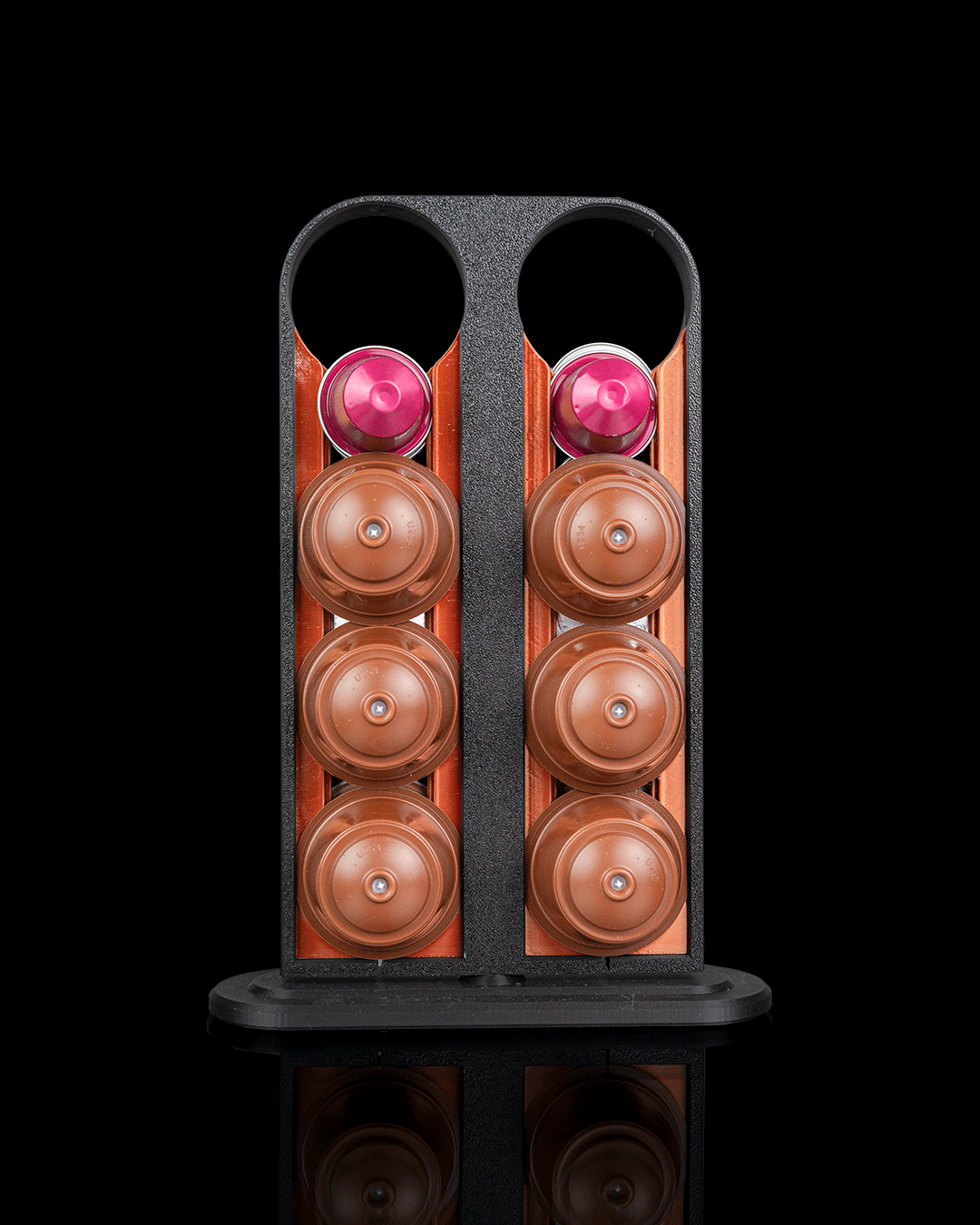 Dispenser Giratório de Cápsulas de Café em Impressão 3D – Giro de Café - Image 4