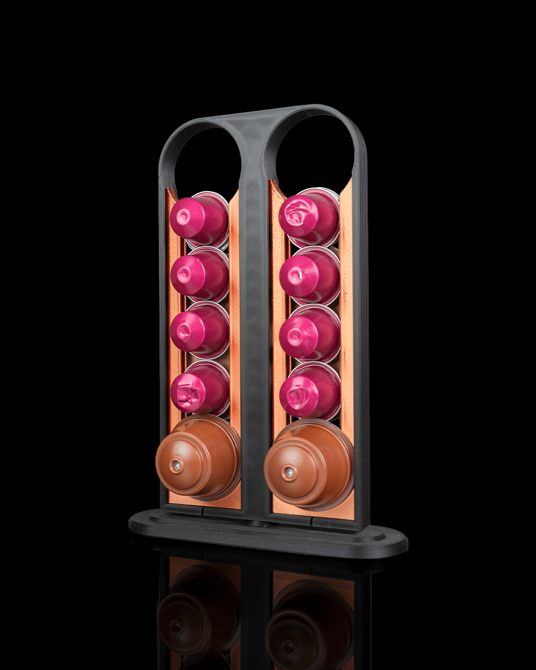 Dispenser Giratório de Cápsulas de Café em Impressão 3D – Giro de Café - Image 5