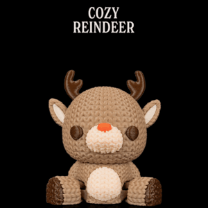 Cozy Reindeer