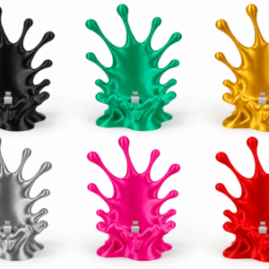 Splash Phone Holder