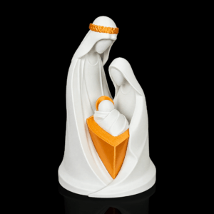 Holy Family Embrace
