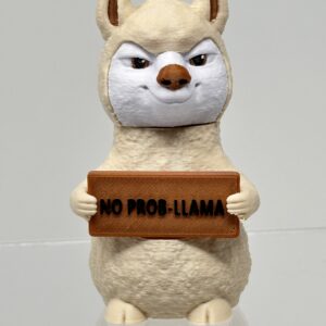Llama - Animals with Attitude