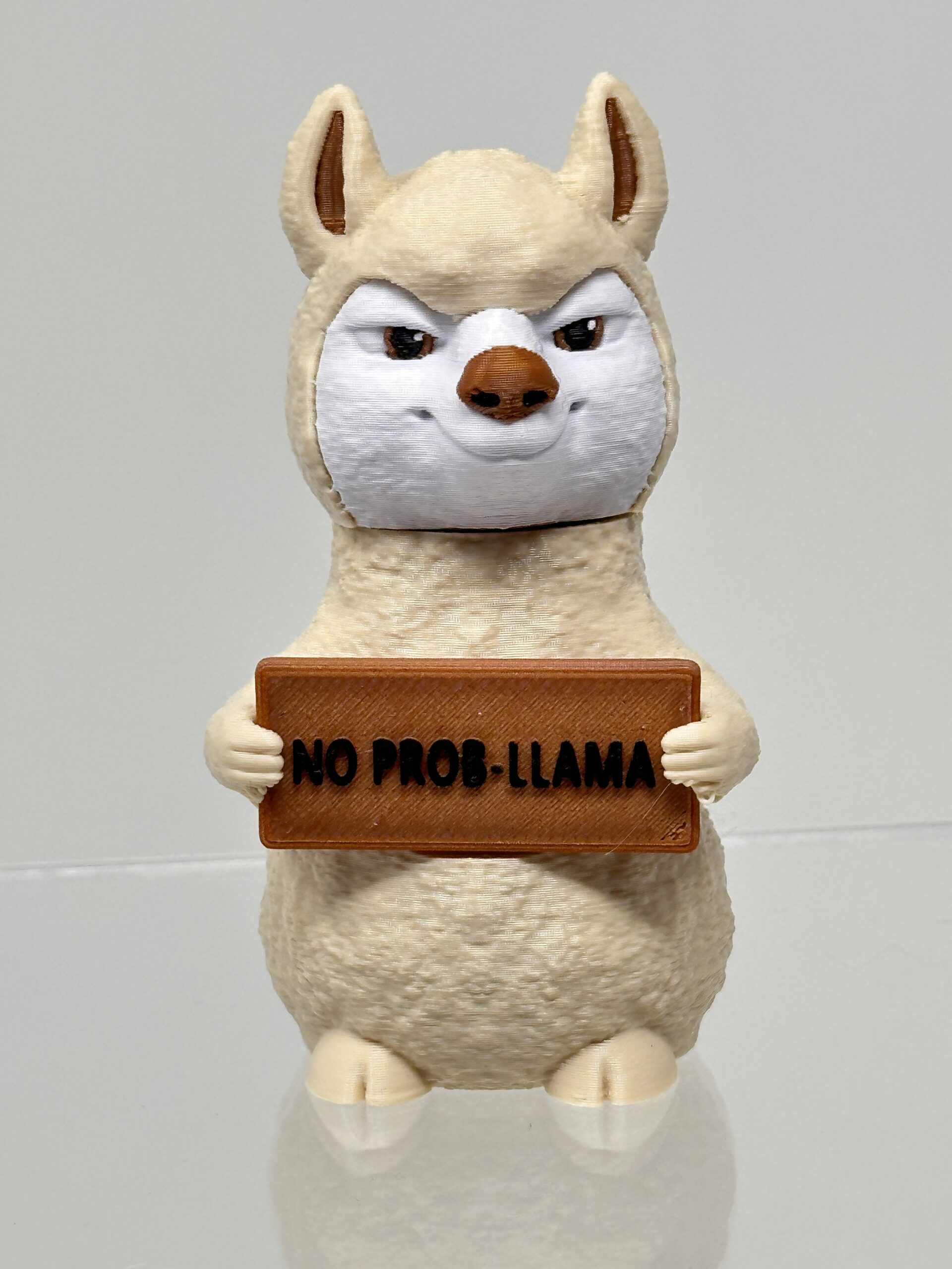 Llama - Animals with Attitude