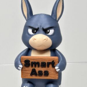 Donkey - Animals with Attitude