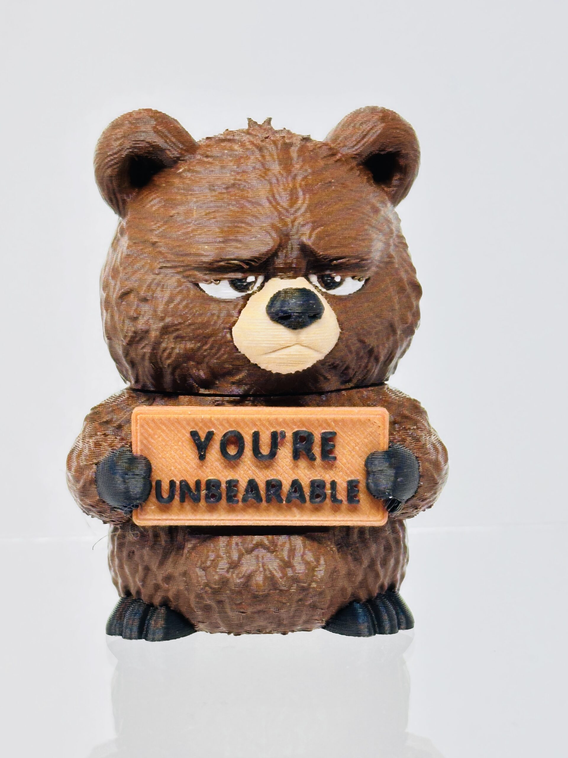 Bear - Animals with Attitude