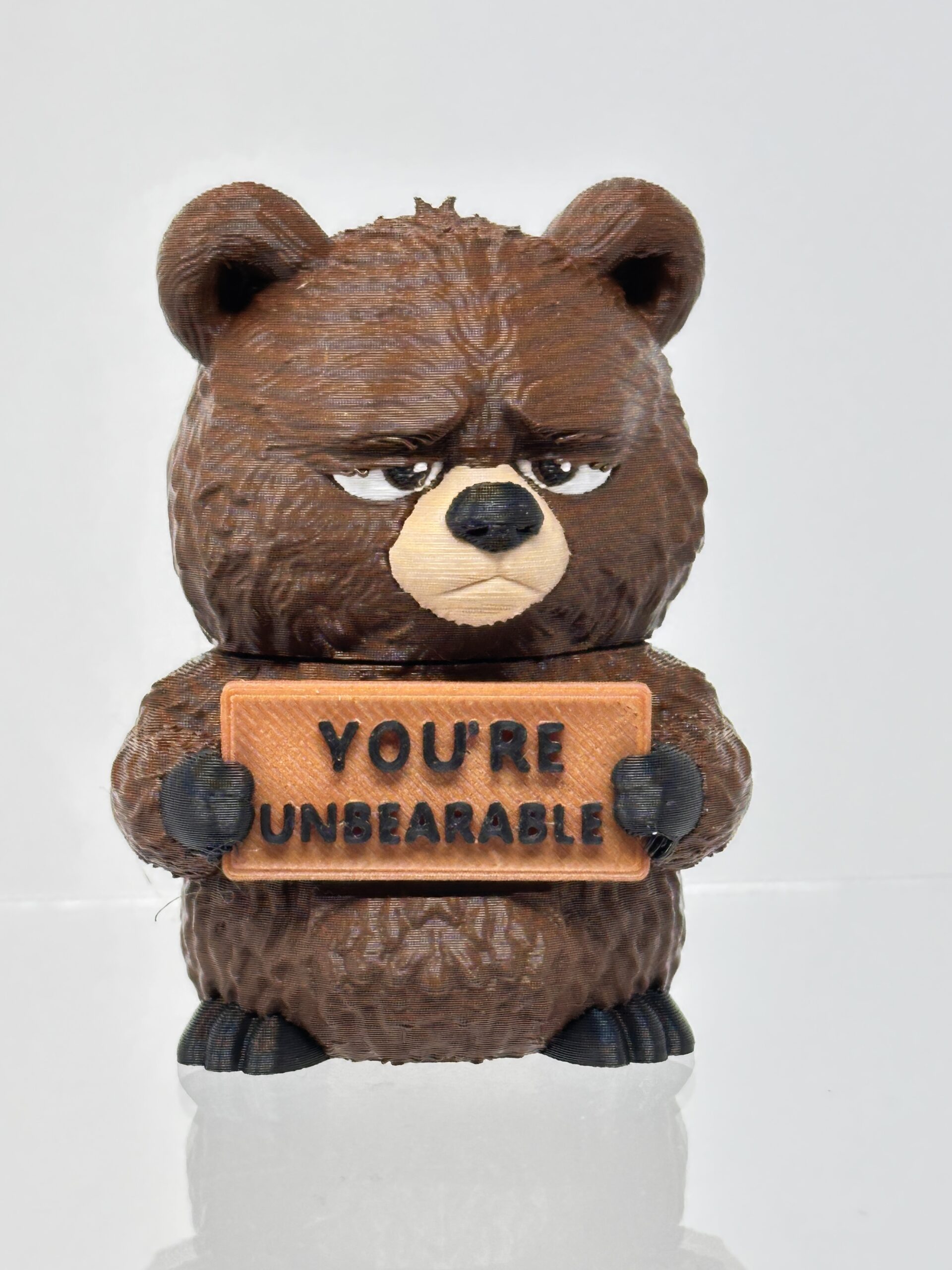 Bear - Animals with Attitude - Image 2