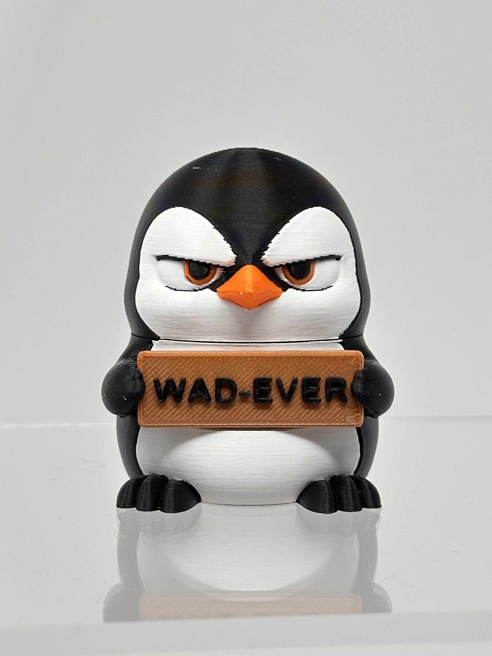 Penguin - Animals with Attitude - Image 3