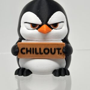 Penguin - Animals with Attitude