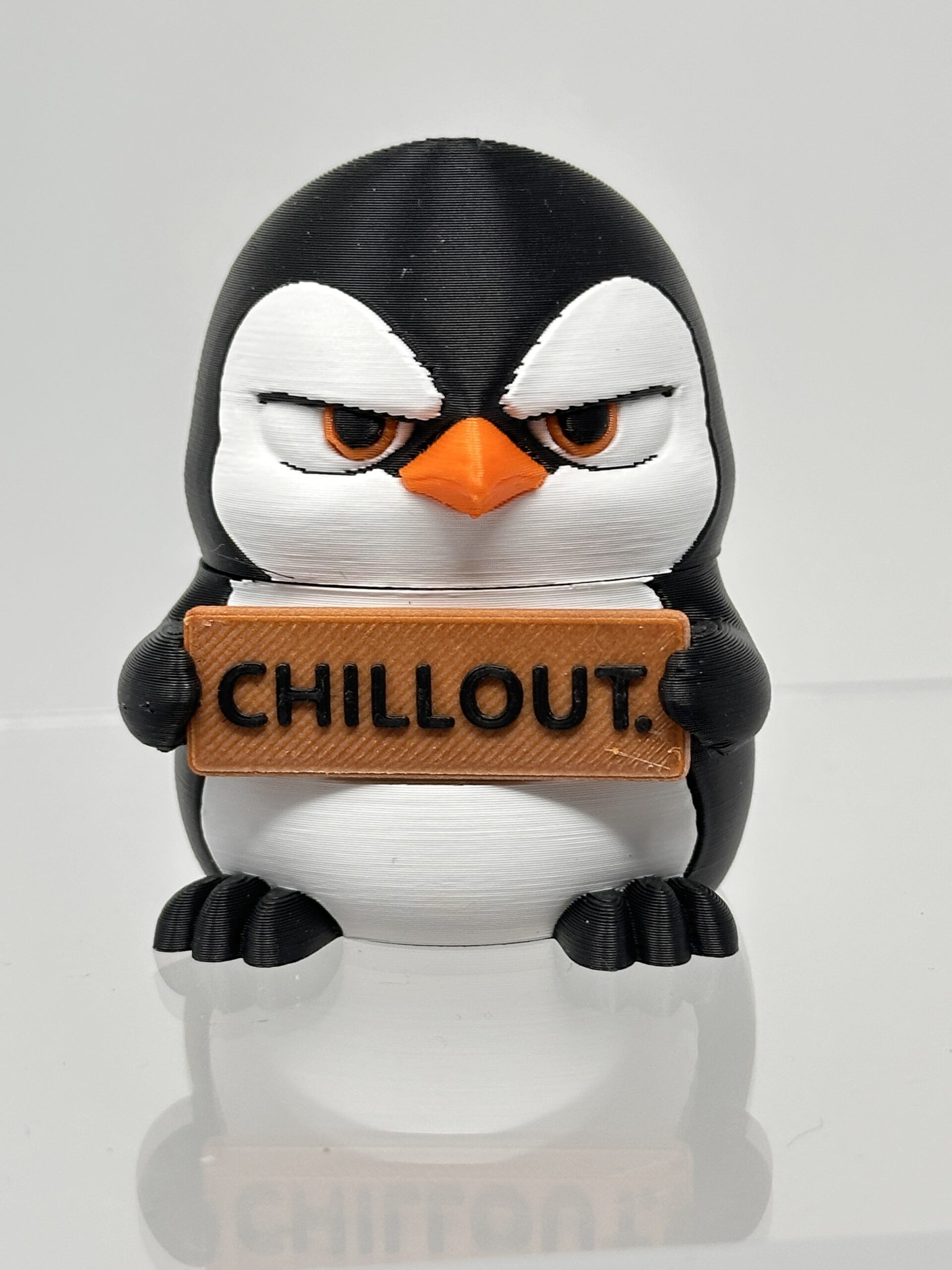 Penguin - Animals with Attitude