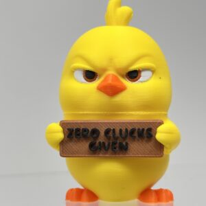 Chick - Animals with Attitude