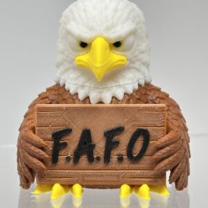 Eagle - Animals with Attitude