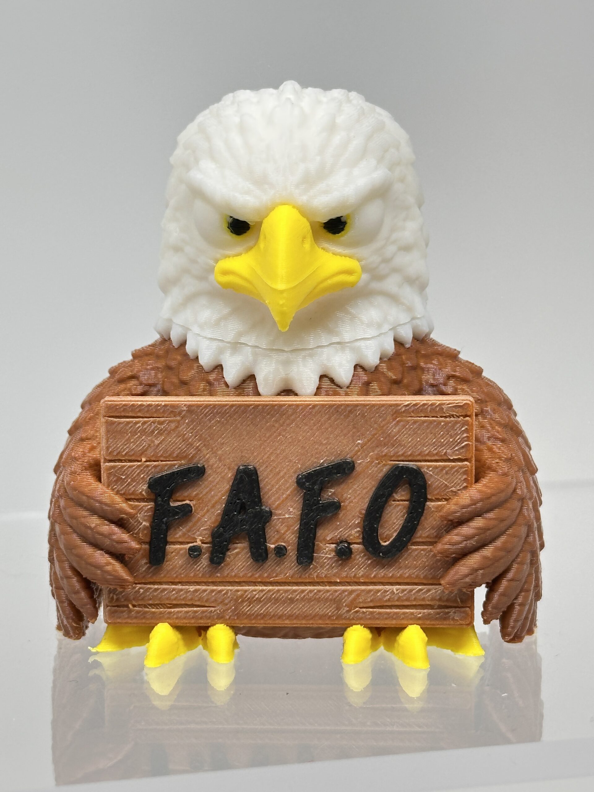 Eagle - Animals with Attitude