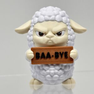 Sheep - Animals with Attitude