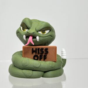 Snake - Animals with Attitude