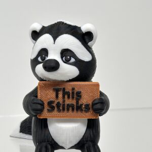 Skunk - Animals with Attitude