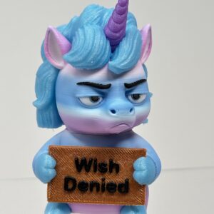 Unicorn - Animals with Attitude