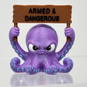 Octopus - Animals with Attitude
