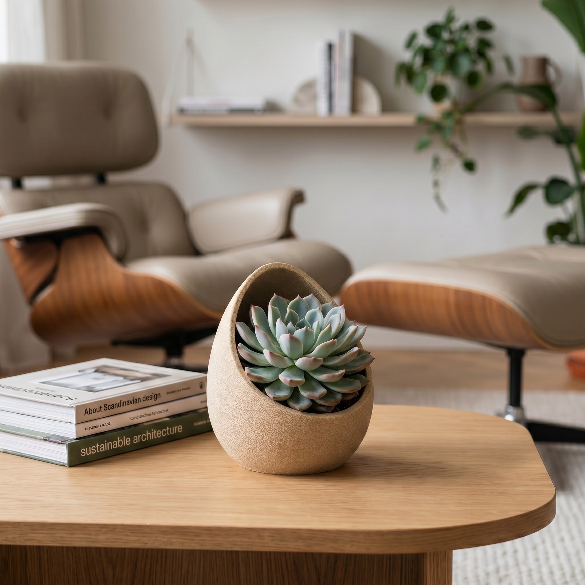 Nest Succulent Planter - Image 3