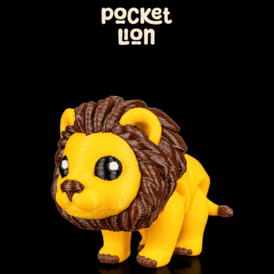 Pocket Lion