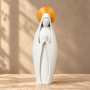 Blessed Mother - Statue