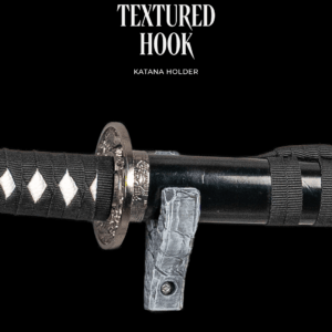 Textured Hook - Katana Holder