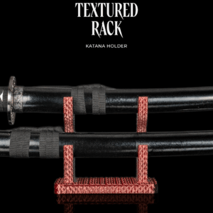 Textured Rack - Katana Holder