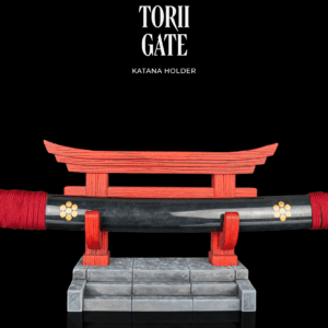 Torii Gate - Katana Holder