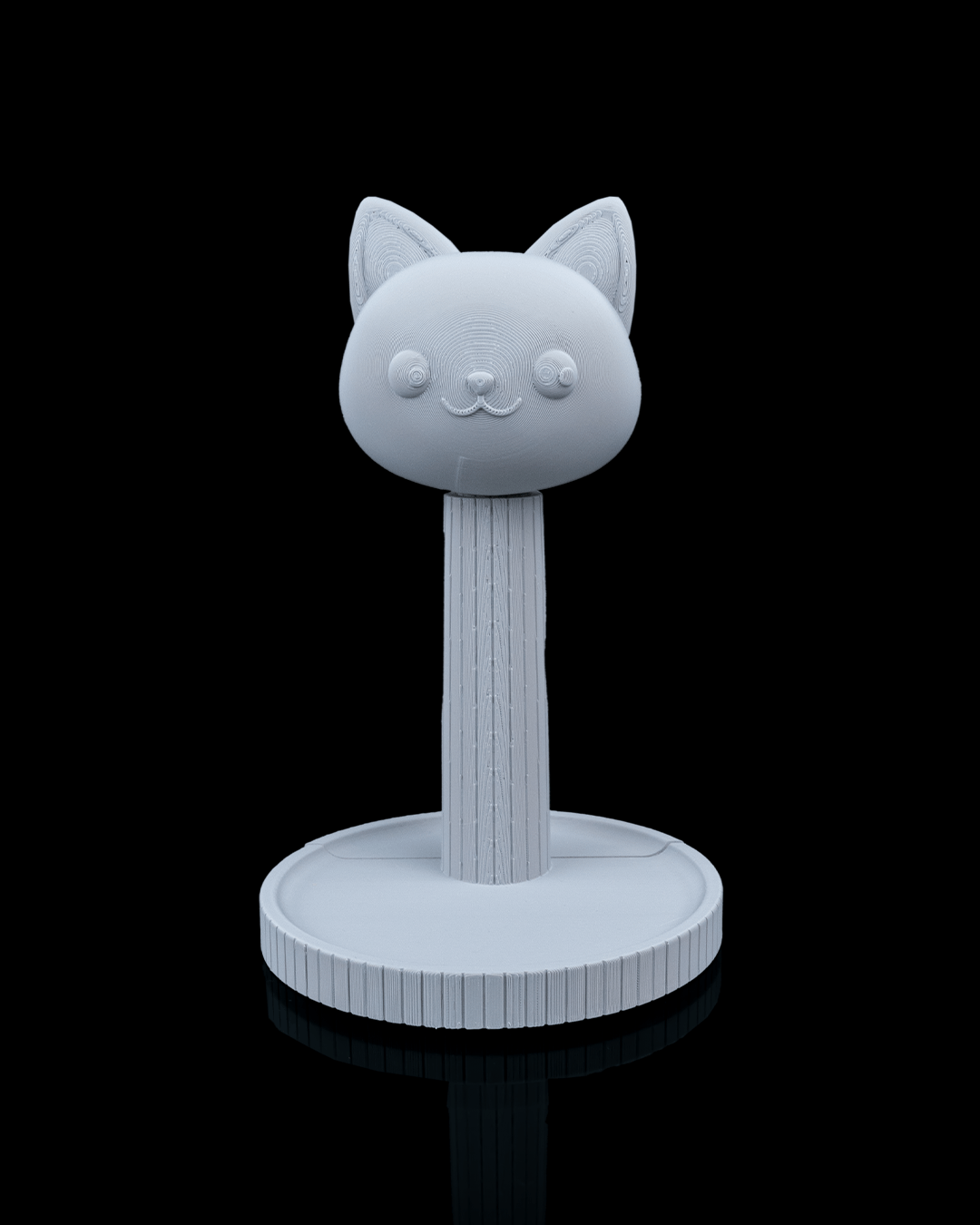 Suporte para Headset / Fone de Ouvido - Gatinho 3D - Image 7