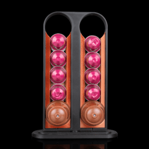 Dispenser Giratório de Cápsulas de Café em Impressão 3D – Giro de Café