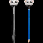 Critter Toppers - Pen Spinner