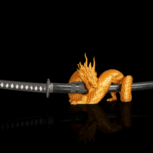 Dragon Grip - Katana Holder